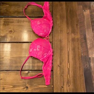 Victoria secret push up bras 34 A